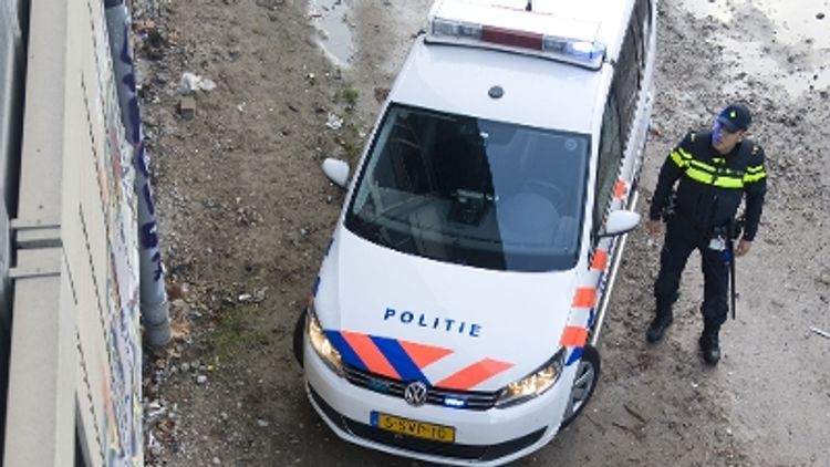 Driebergen - Politie zoekt identiteit gewonde fietser Driebergen - Politie zoekt identiteit gewonde fietser