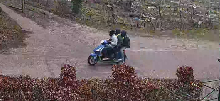 Rhenen - Gewapende overval - Frederik van de Paltshof - Rhenen