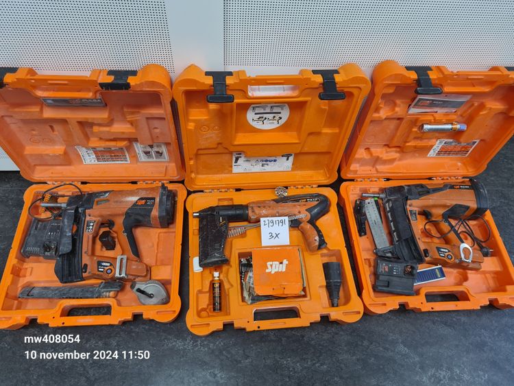 Roosendaal - Eigenaar gereedschap gezocht - Roosendaal