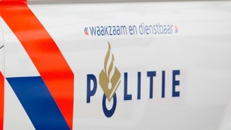 Rotterdam - Politie stelt onderzoek in naar een mogelijke brandstichting