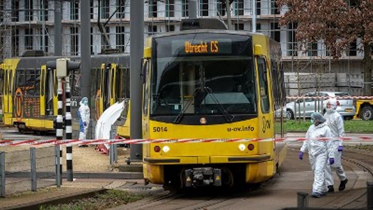 Utrecht - Evaluatie politieoptreden schietincident 24 Oktoberplein Utrecht