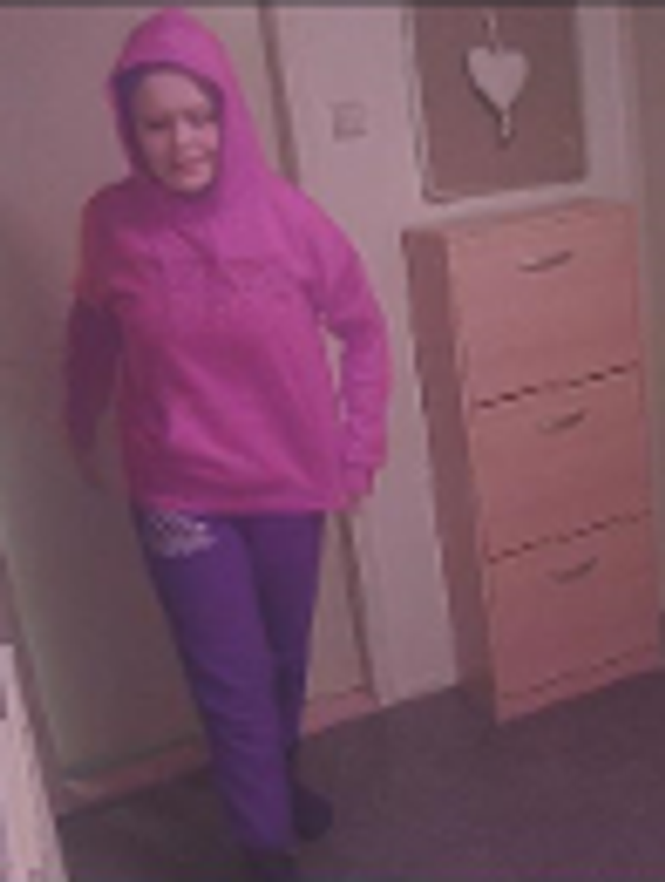 Vermist - Soraya Westhoven Vermist - Soraya Westhoven