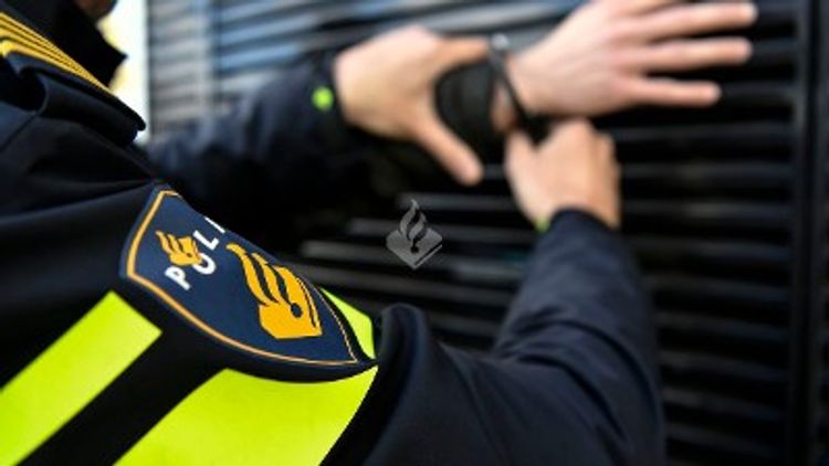 Woudenberg - Aanhouding woninginbreker Woudenberg - Aanhouding woninginbreker