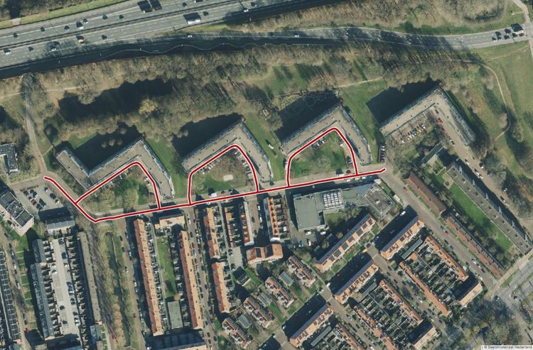 Zwolle - Explosie - Pieter Steynstraat - Zwolle